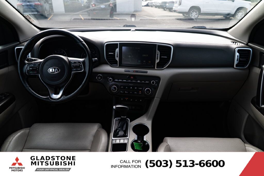 2017 Kia Sportage EX Milwaukie OR