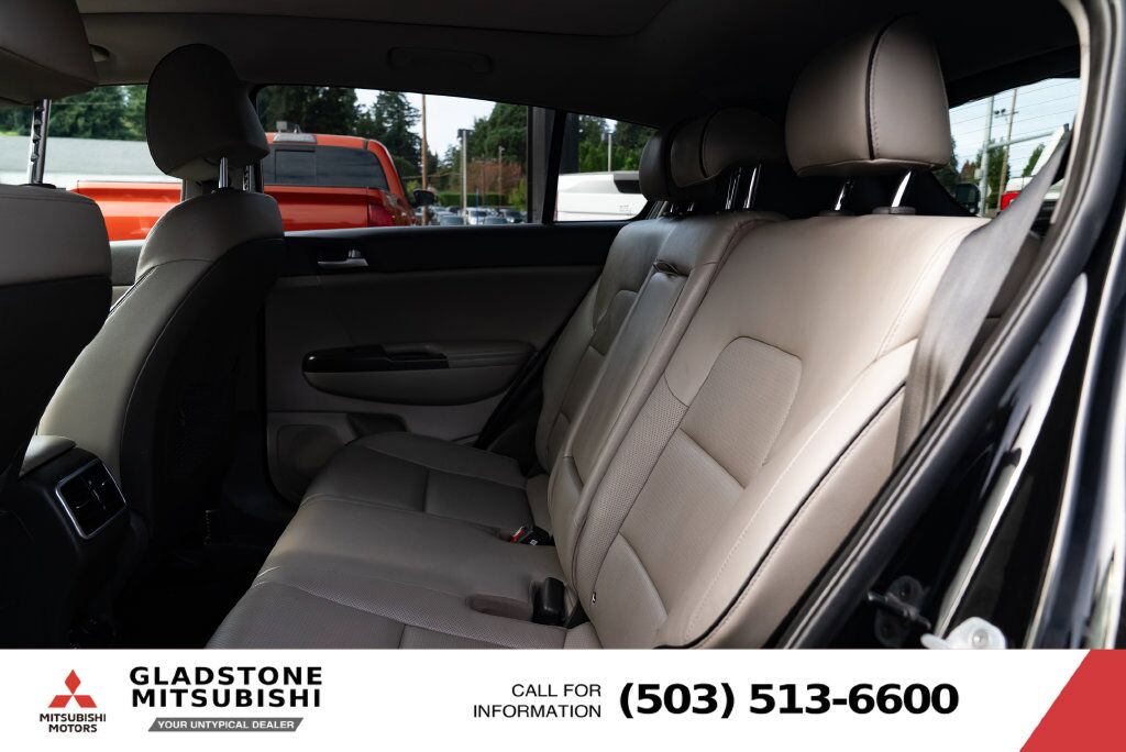 2017 Kia Sportage EX Milwaukie OR