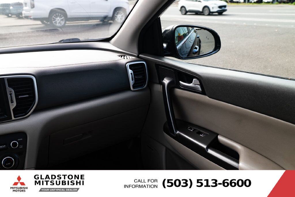 2017 Kia Sportage EX Milwaukie OR