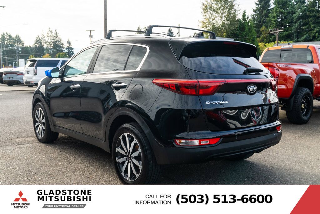 2017 Kia Sportage EX Milwaukie OR