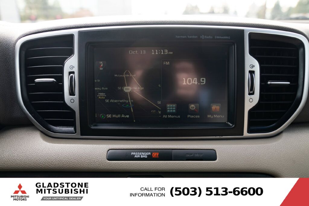 2017 Kia Sportage EX Milwaukie OR
