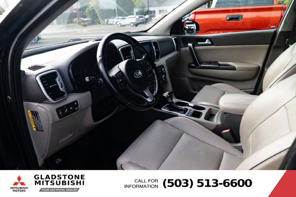 2017 Kia Sportage EX Milwaukie OR
