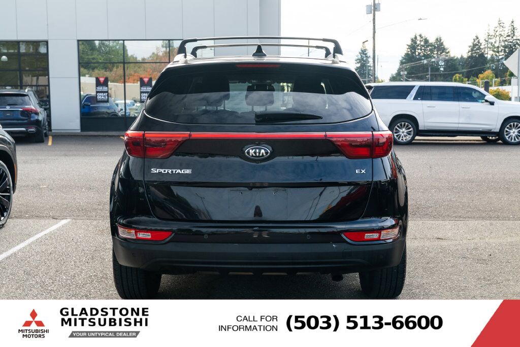 2017 Kia Sportage EX Milwaukie OR