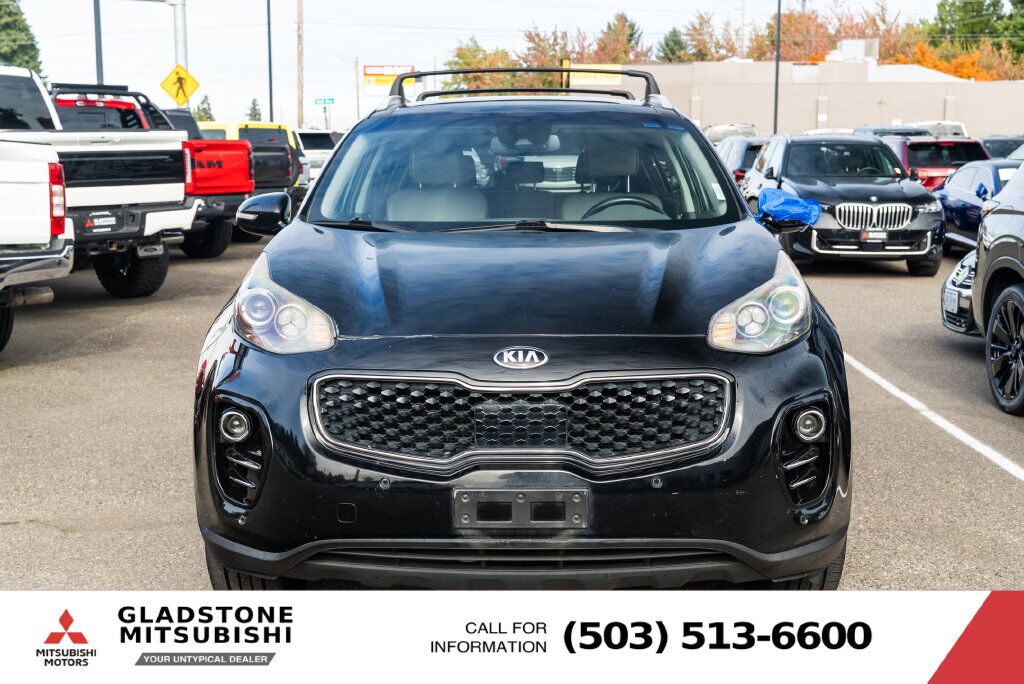 2017 Kia Sportage EX Milwaukie OR