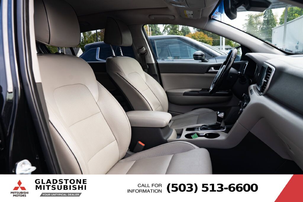 2017 Kia Sportage EX Milwaukie OR