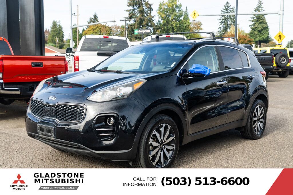 2017 Kia Sportage EX Milwaukie OR
