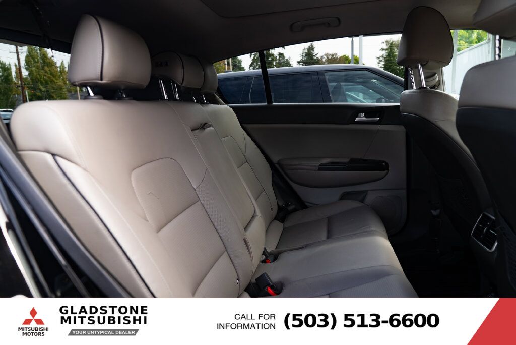 2017 Kia Sportage EX Milwaukie OR