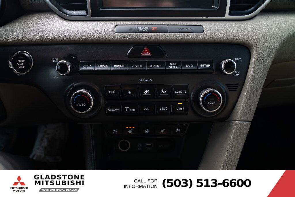 2017 Kia Sportage EX Milwaukie OR