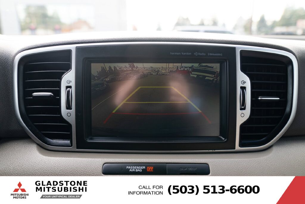 2017 Kia Sportage EX Milwaukie OR