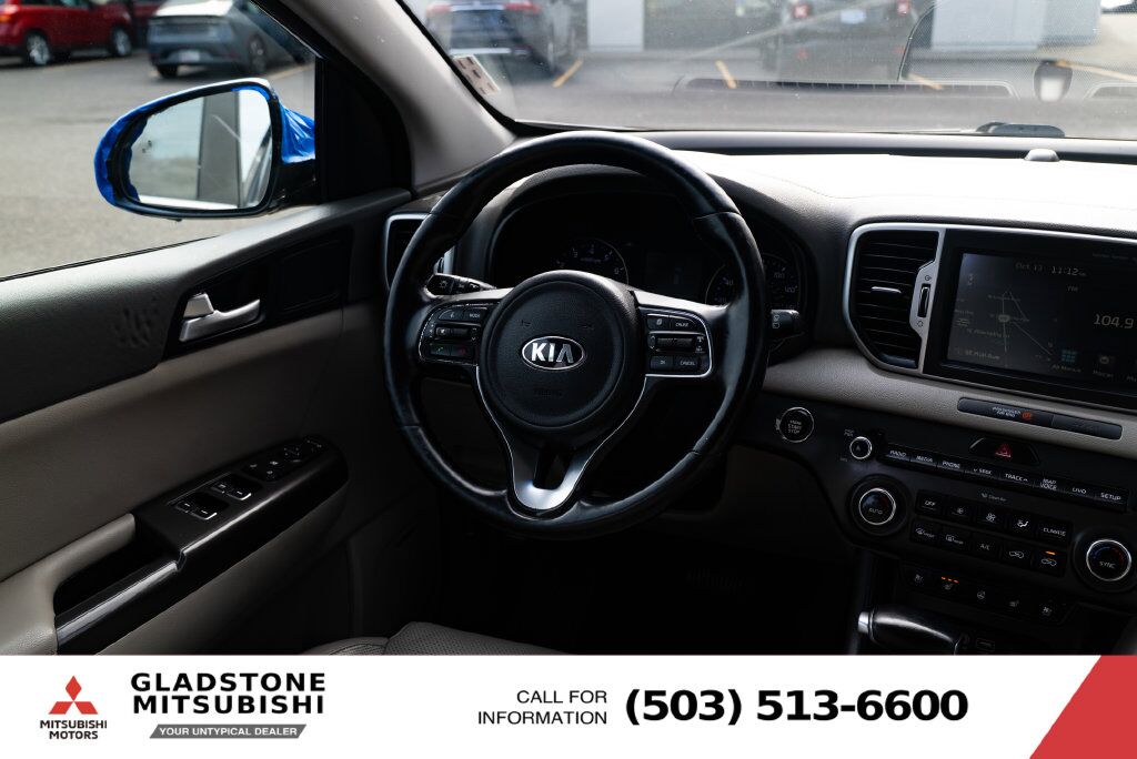 2017 Kia Sportage EX Milwaukie OR
