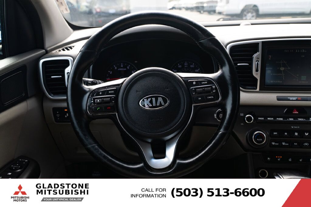 2017 Kia Sportage EX Milwaukie OR