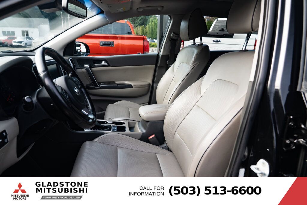 2017 Kia Sportage EX Milwaukie OR