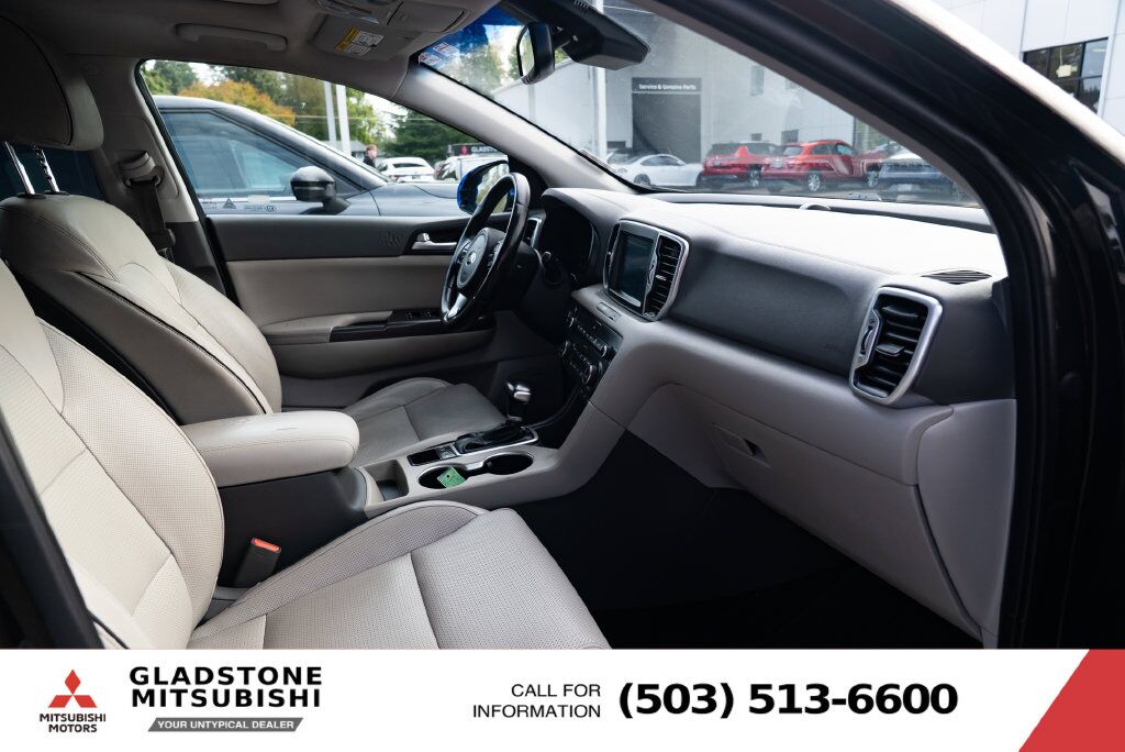 2017 Kia Sportage EX Milwaukie OR