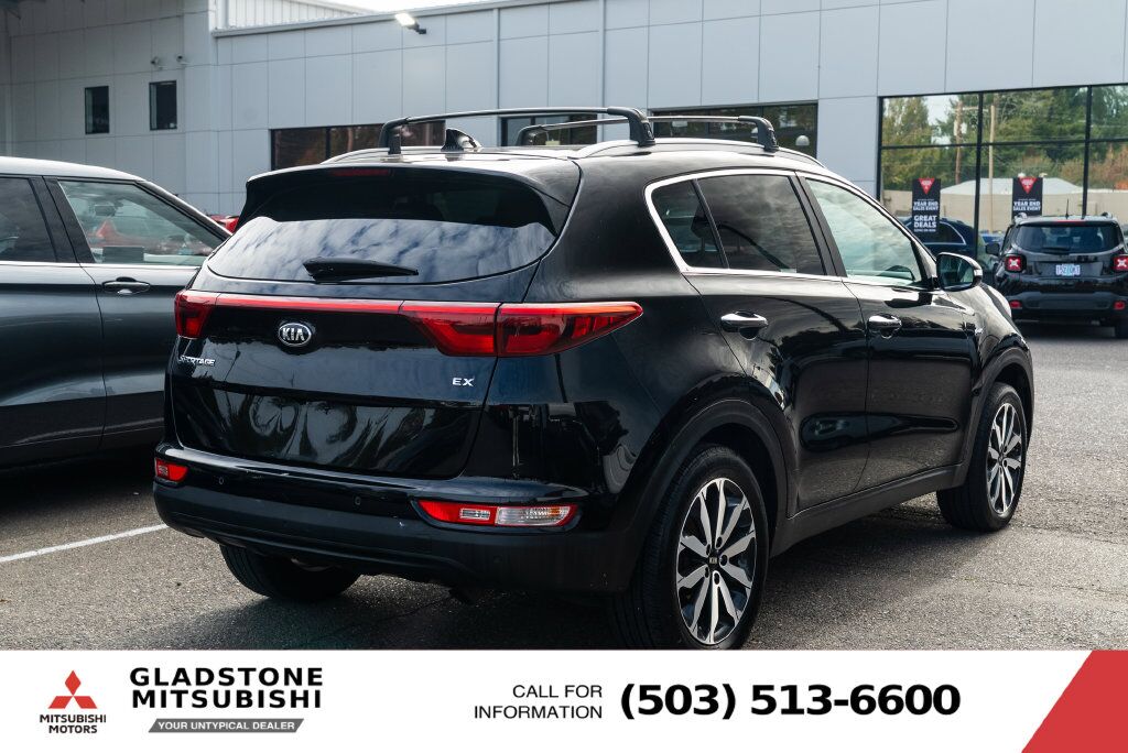 2017 Kia Sportage EX Milwaukie OR