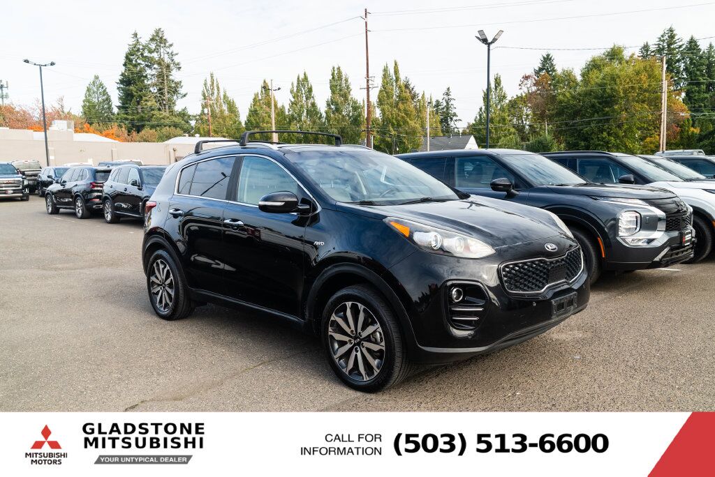 2017 Kia Sportage EX Milwaukie OR