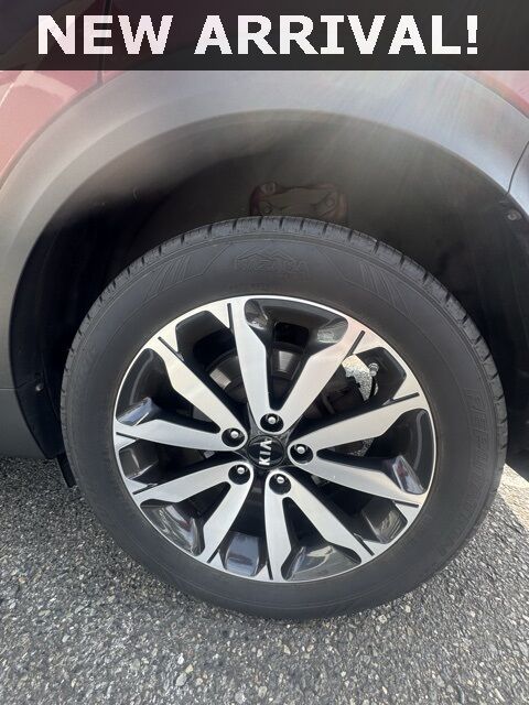 2017 Kia Sportage EX Renton WA
