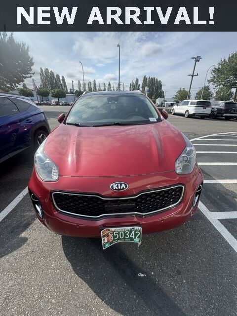 2017 Kia Sportage EX Renton WA