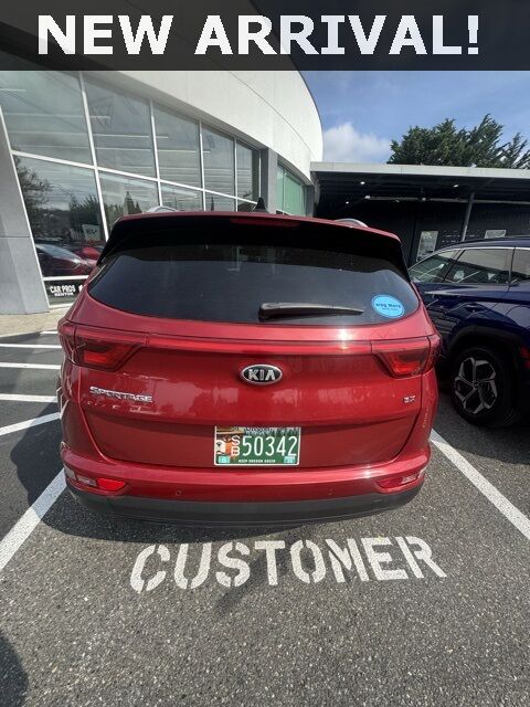 2017 Kia Sportage EX Renton WA