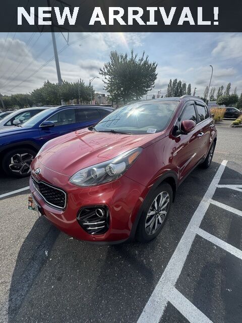 2017 Kia Sportage EX Renton WA