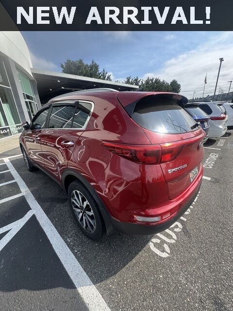 2017 Kia Sportage EX Renton WA