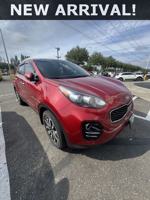 2017 Kia Sportage EX Renton WA