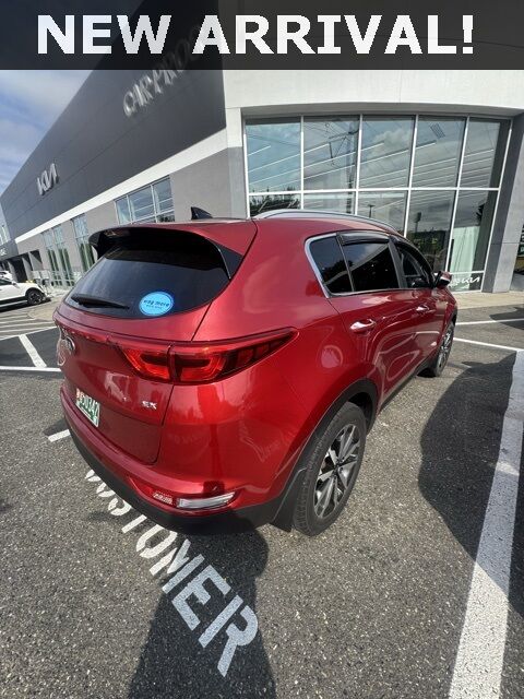 2017 Kia Sportage EX Renton WA