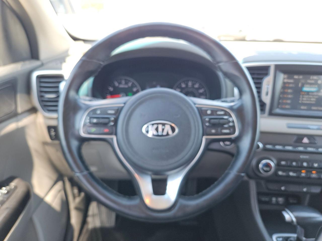 2017 Kia Sportage EX Castroville TX