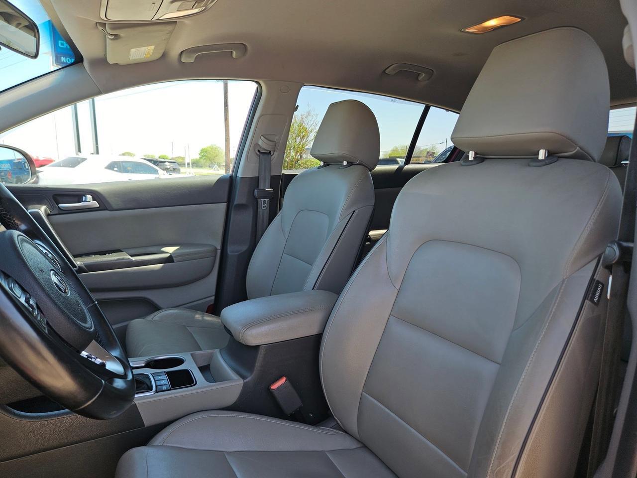2017 Kia Sportage EX Castroville TX