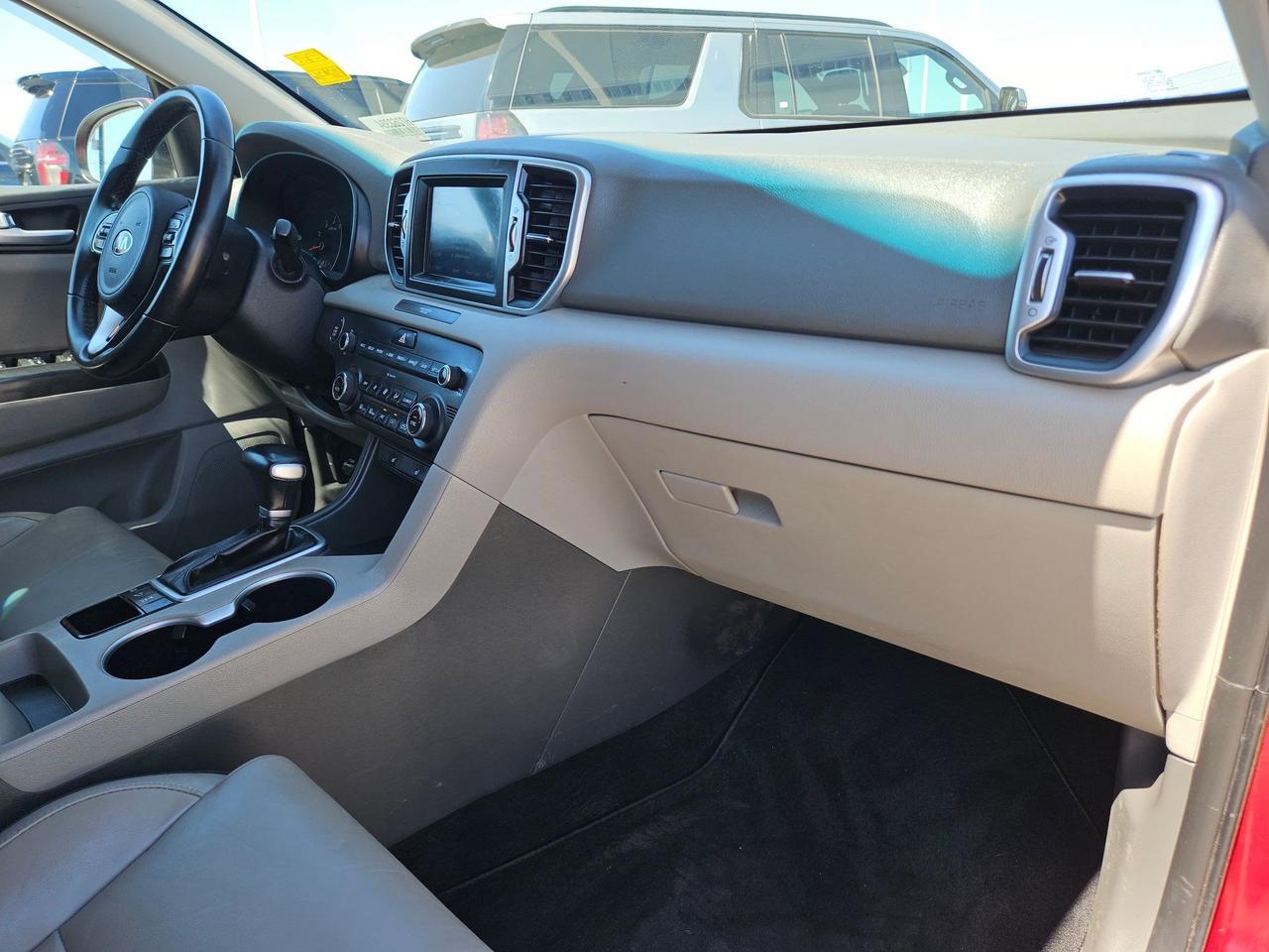 2017 Kia Sportage EX Castroville TX