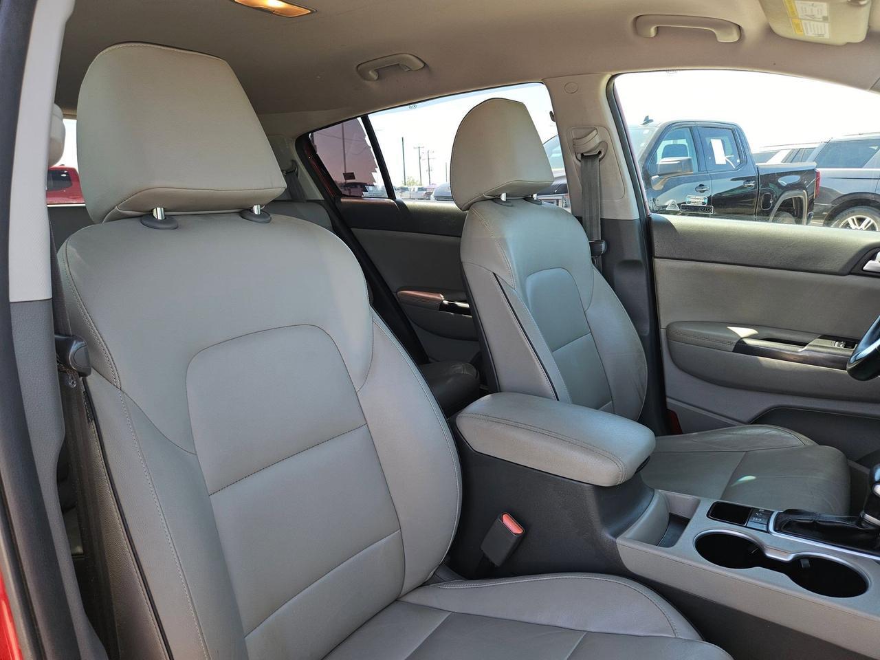 2017 Kia Sportage EX Castroville TX