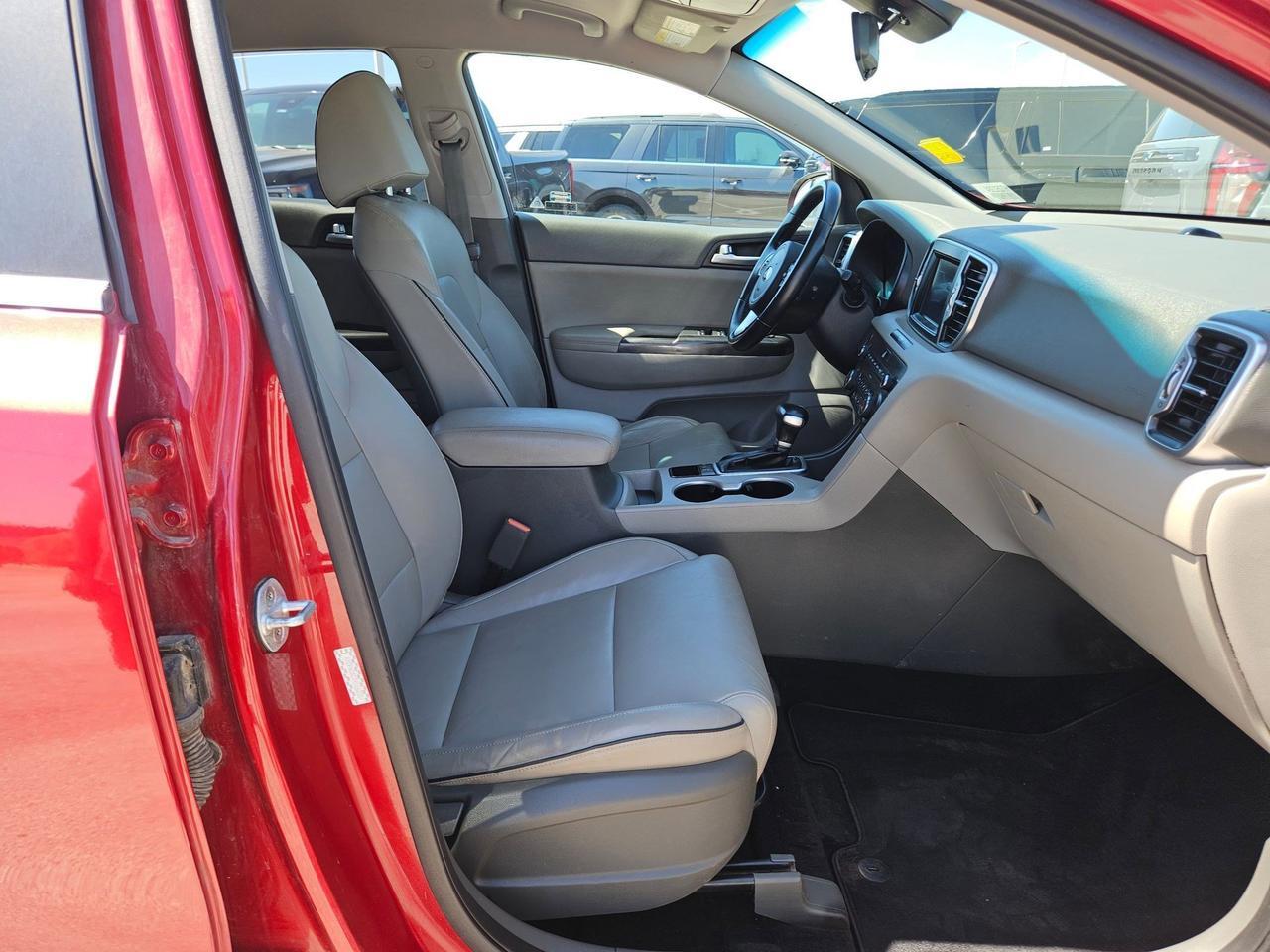 2017 Kia Sportage EX Castroville TX
