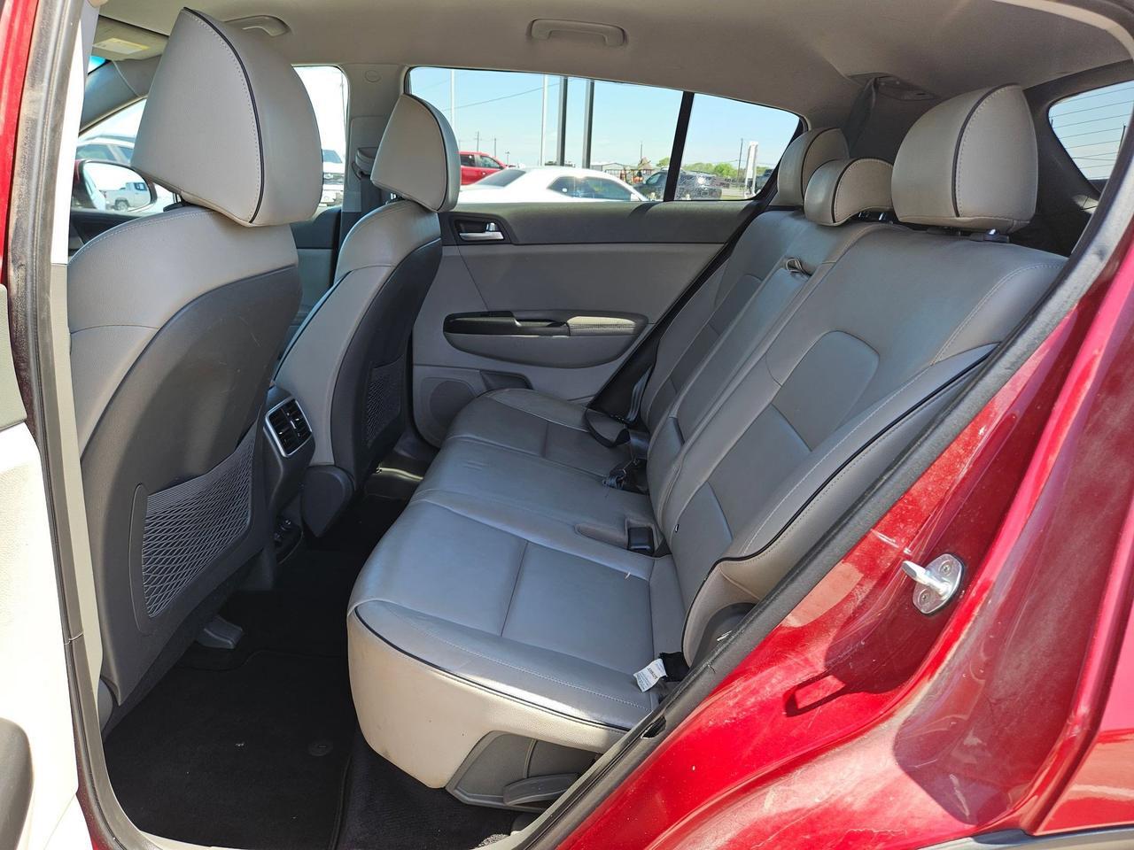 2017 Kia Sportage EX Castroville TX
