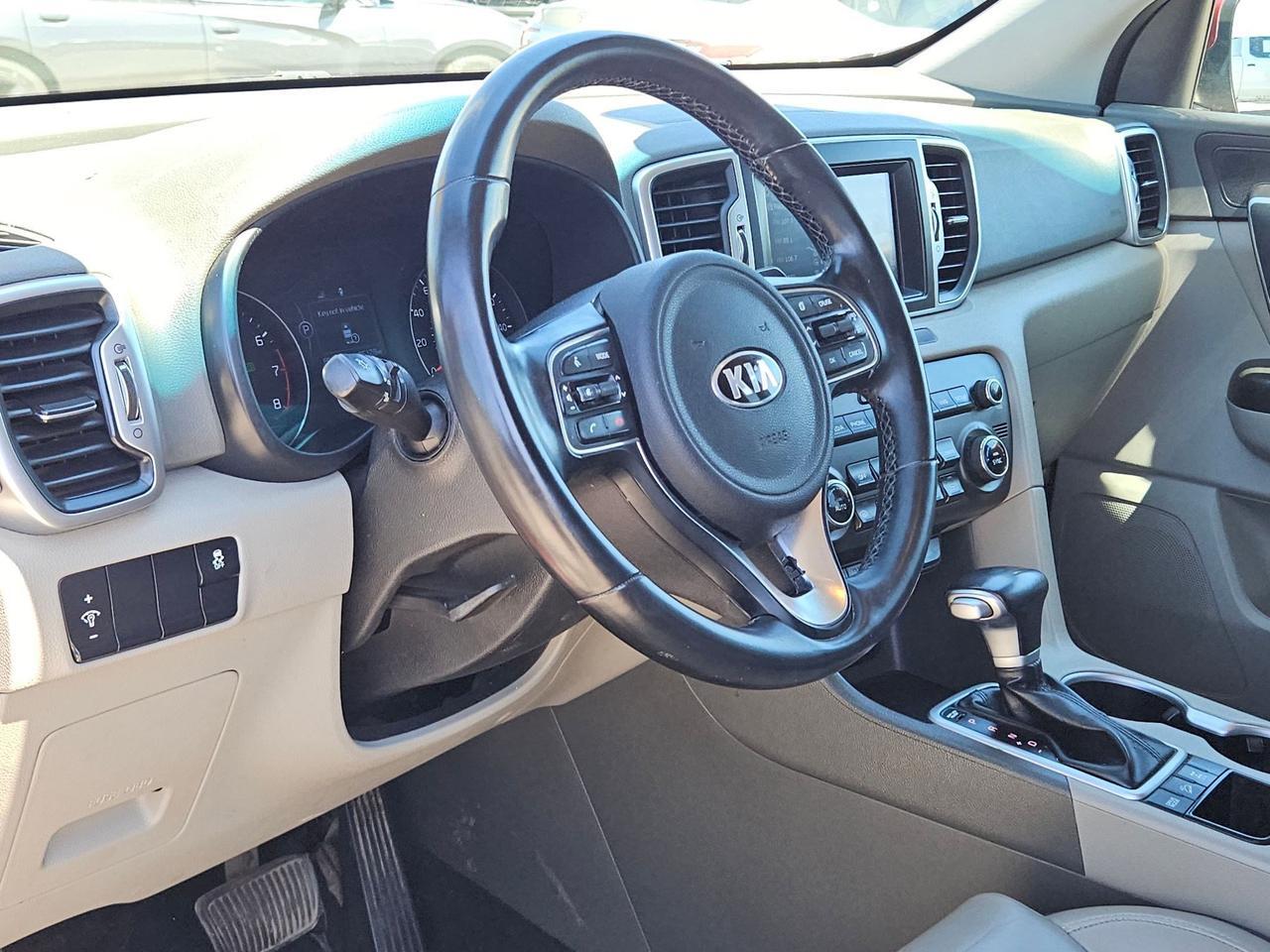 2017 Kia Sportage EX Castroville TX