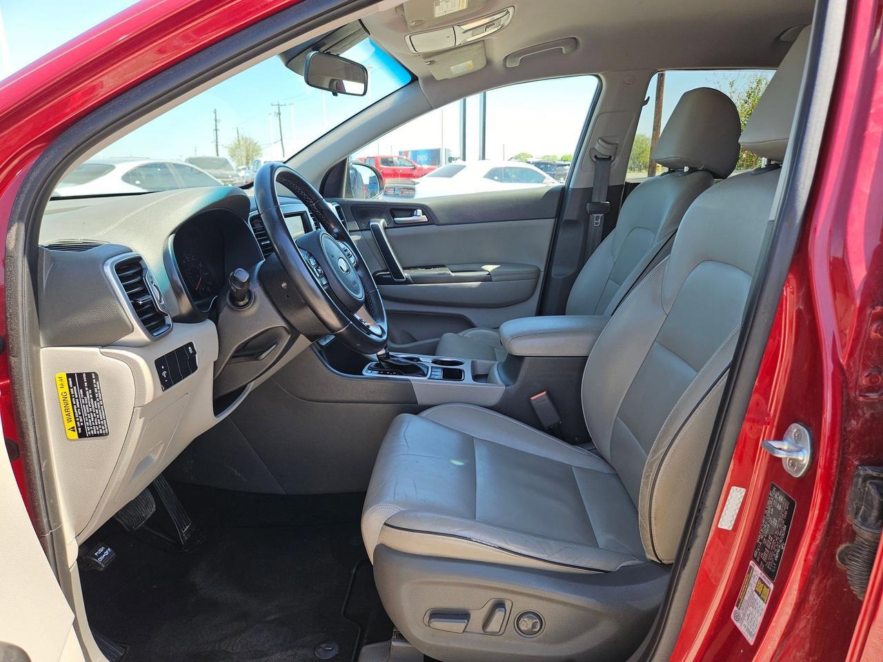 2017 Kia Sportage EX Castroville TX