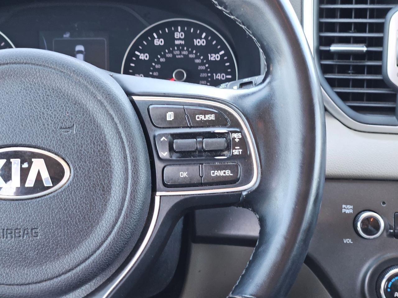2017 Kia Sportage EX Castroville TX