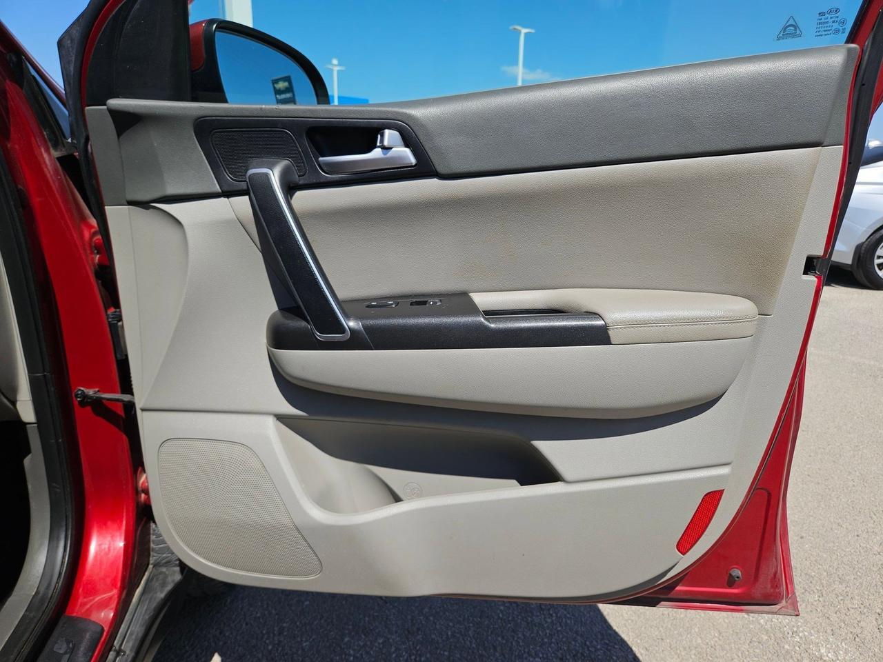 2017 Kia Sportage EX Castroville TX