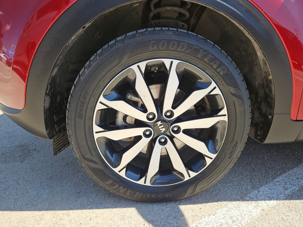 2017 Kia Sportage EX Castroville TX