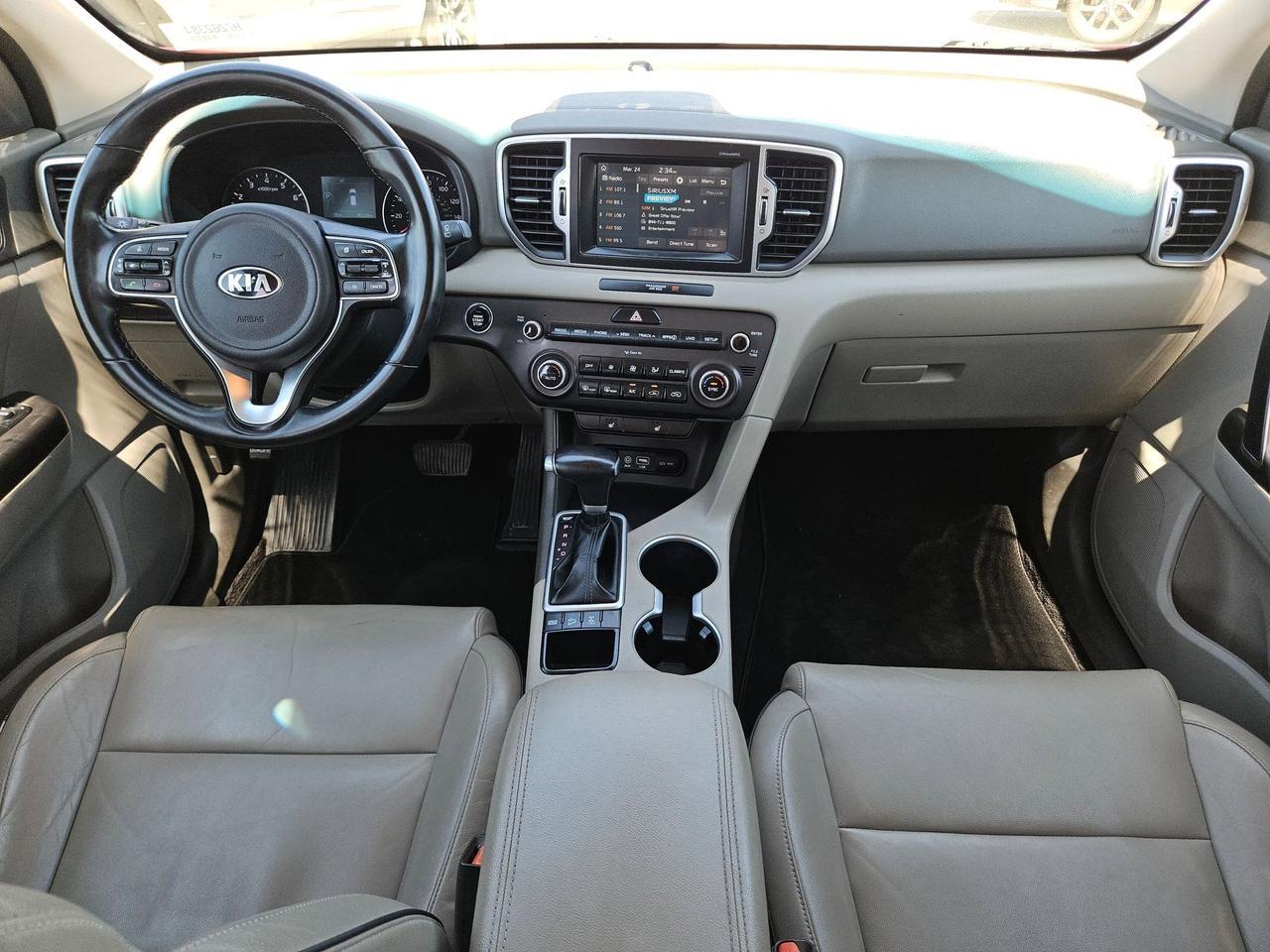 2017 Kia Sportage EX Castroville TX