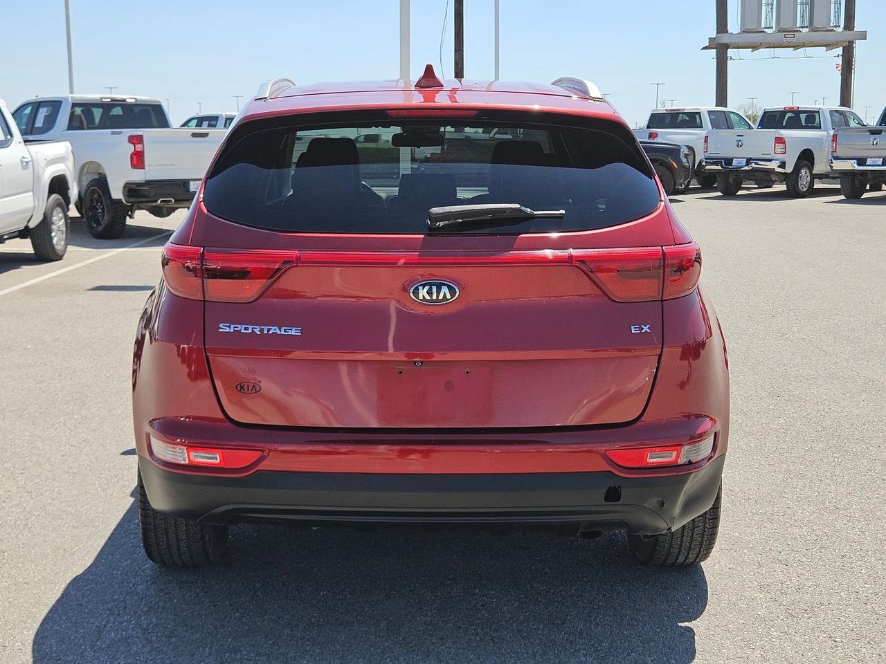 2017 Kia Sportage EX Castroville TX