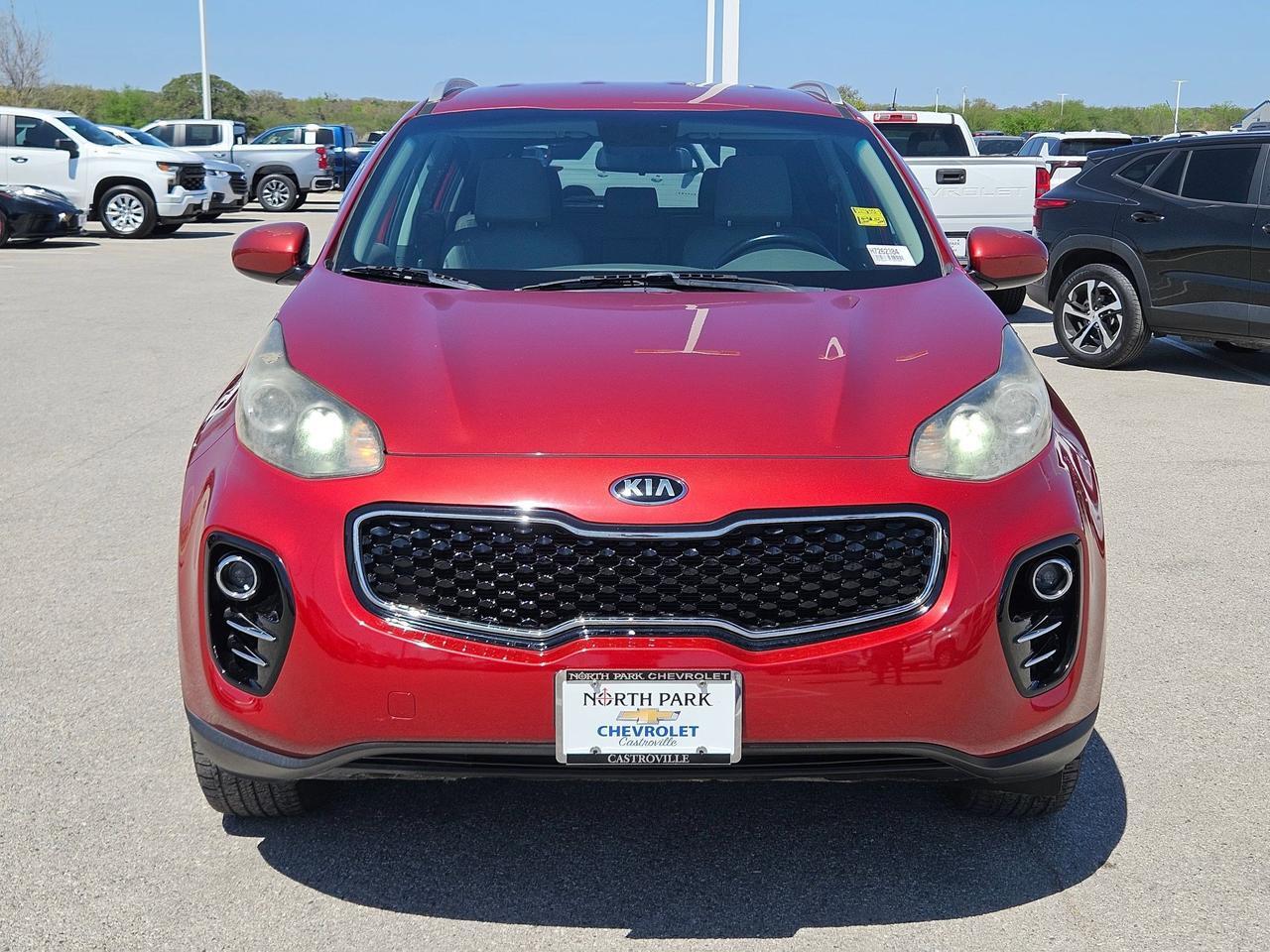 2017 Kia Sportage EX Castroville TX