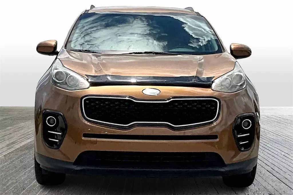 2017 Kia Sportage EX Sport Utility 4D Maitland FL