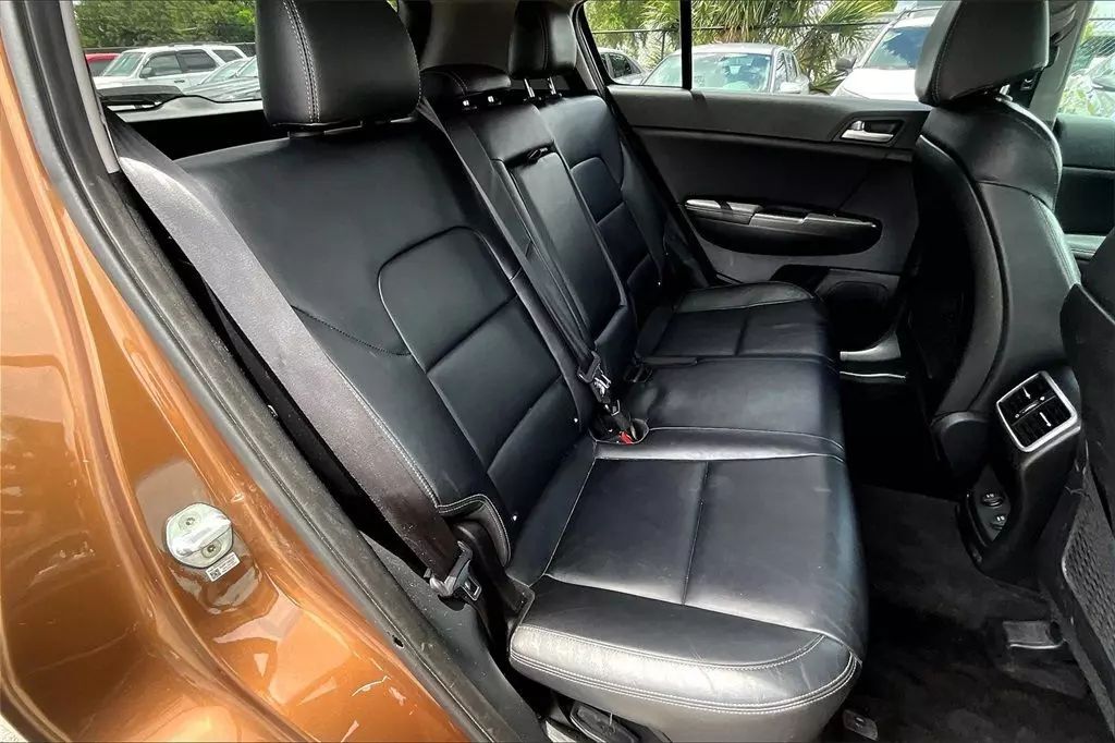 2017 Kia Sportage EX Sport Utility 4D Maitland FL