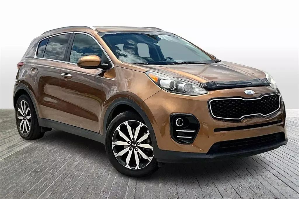 2017 Kia Sportage EX Sport Utility 4D Maitland FL