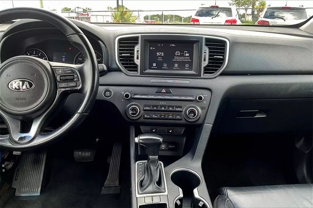 2017 Kia Sportage EX Sport Utility 4D Maitland FL