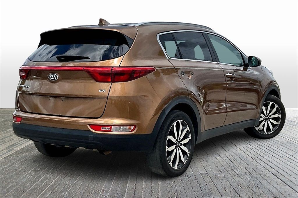 2017 Kia Sportage EX Sport Utility 4D Maitland FL