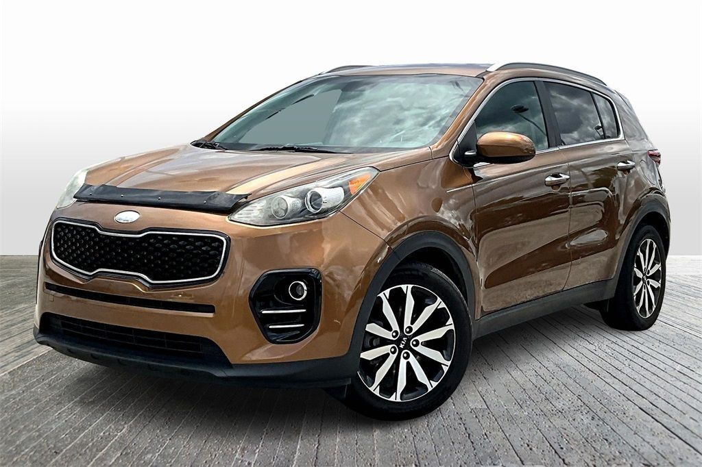 2017 Kia Sportage EX Sport Utility 4D Maitland FL