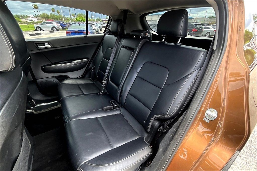 2017 Kia Sportage EX Sport Utility 4D Maitland FL