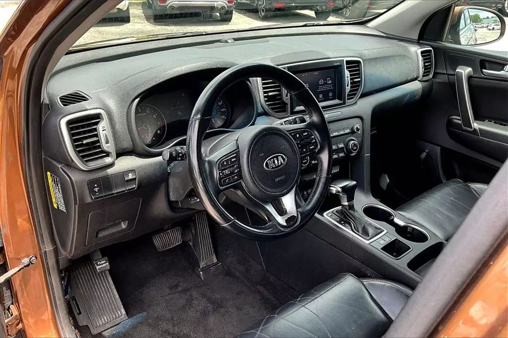 2017 Kia Sportage EX Sport Utility 4D Maitland FL