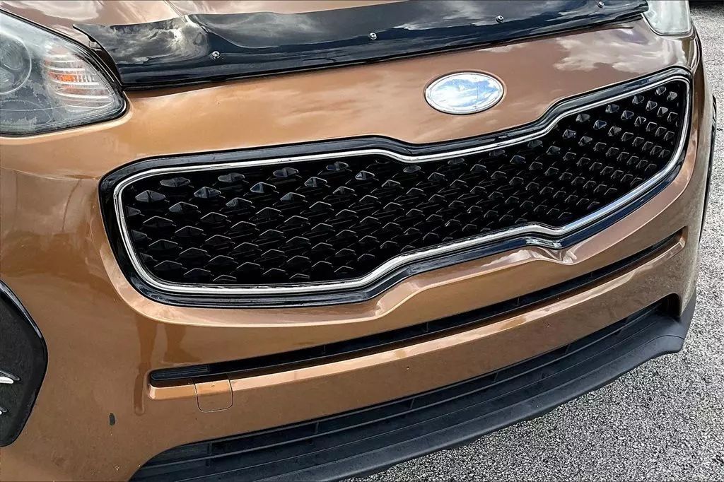 2017 Kia Sportage EX Sport Utility 4D Maitland FL