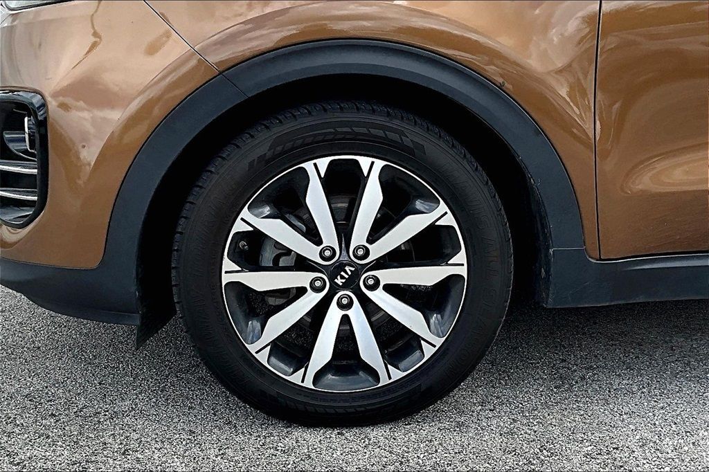 2017 Kia Sportage EX Sport Utility 4D Maitland FL